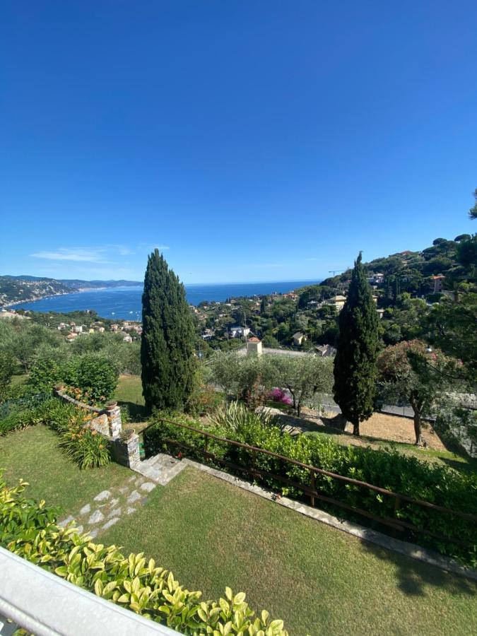 La Casa Di Renata By Portofinovacanze Rapallo Exterior foto